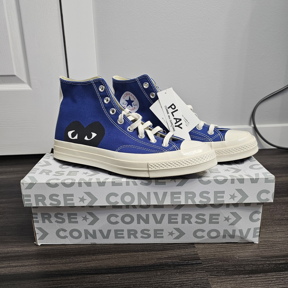 Converse Chuck Taylor All Star High-Top Sneakers